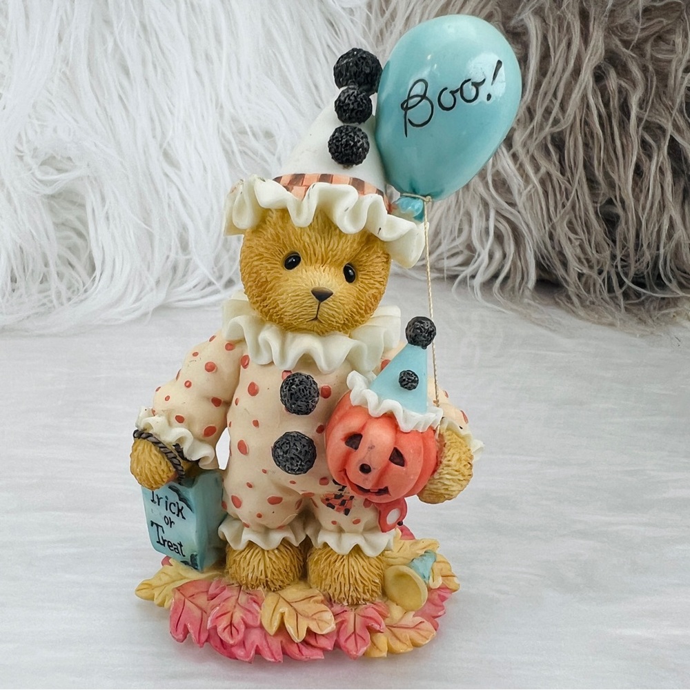Vintage 1999 Cherished Teddies NATALIE
You Make Me Smile From Ear To Ear